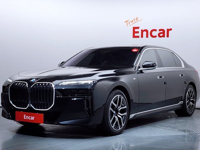 2025 BMW 7 SERIES — фото 1