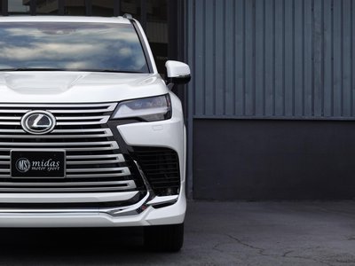 2025 Lexus LX — фото 6