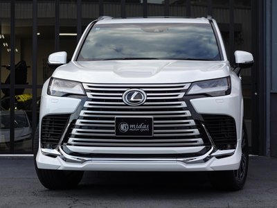 2025 Lexus LX — фото 1