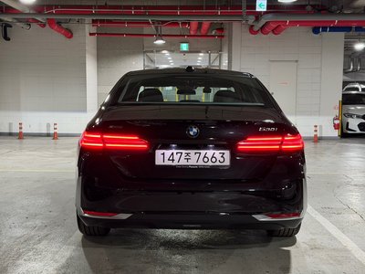 BMW 5 SERIES - 3