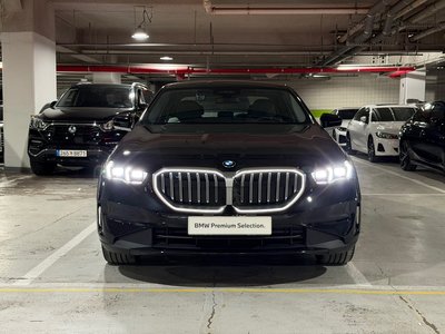 BMW 5 SERIES - 2
