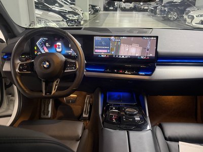 BMW 5 SERIES - 8