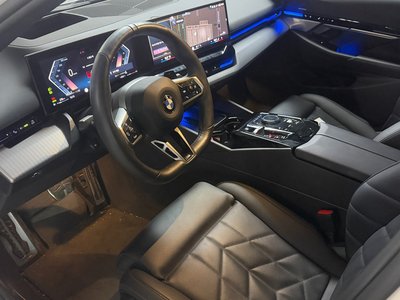 BMW 5 SERIES - 9