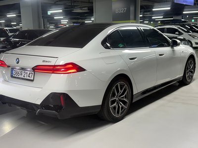 BMW 5 SERIES - 3