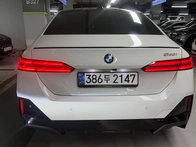 BMW 5 SERIES - 6