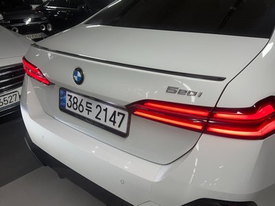 BMW 5 SERIES - 7