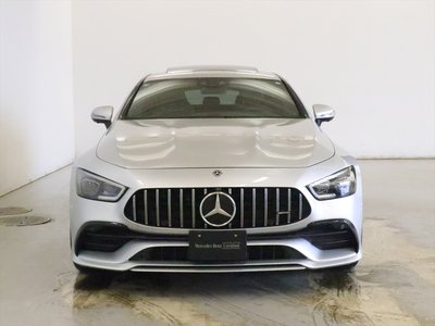 صورة 2 لـ 2019 Mercedes-BENZ GT AMG