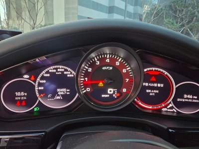 PORSCHE PANAMERA - 8