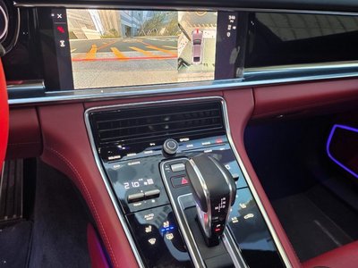 PORSCHE PANAMERA - 9