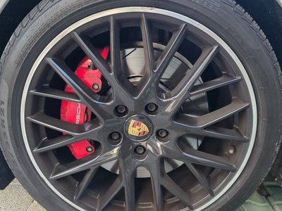 PORSCHE PANAMERA - 6