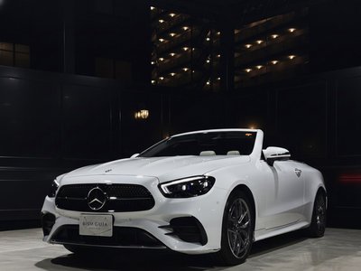 MERCEDES-BENZ E-CLASS - 4