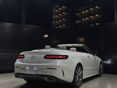 MERCEDES-BENZ E-CLASS - 7