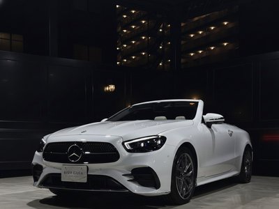 MERCEDES-BENZ E-CLASS - 3