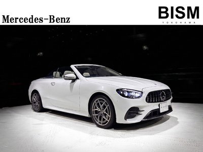 MERCEDES-BENZ E-CLASS - 2