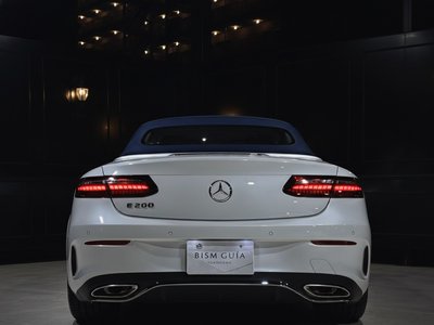 MERCEDES-BENZ E-CLASS - 8