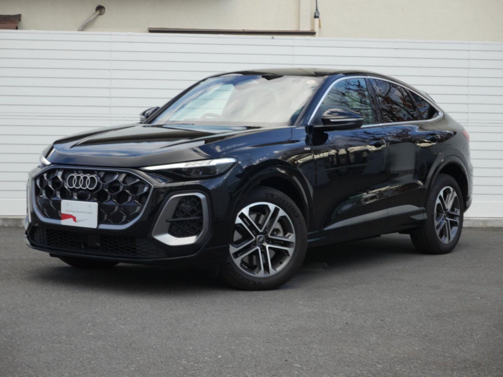 AUDI Q5 SPORTBACK - View 1