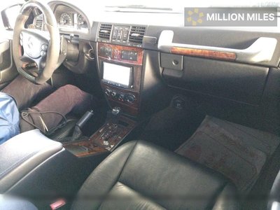 MERCEDES-BENZ G-CLASS - 3