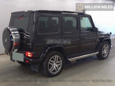 MERCEDES-BENZ G-CLASS - 5