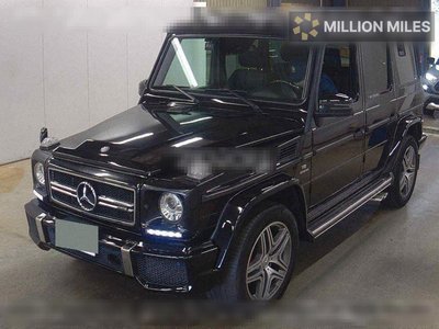 MERCEDES-BENZ G-CLASS - 4