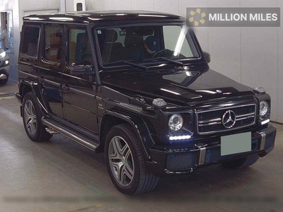 MERCEDES-BENZ G-CLASS - 1
