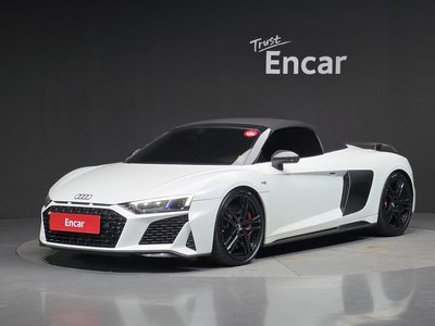2019 AUDI R8 — миниатюра 26