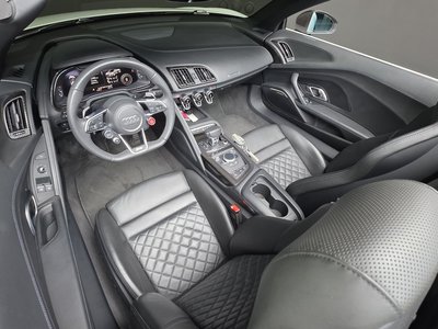 AUDI R8 - 5