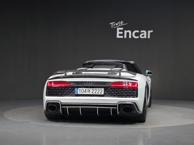 AUDI R8 - 3