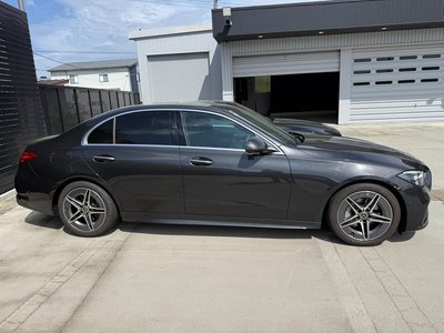 MERCEDES-BENZ C-CLASS - 5