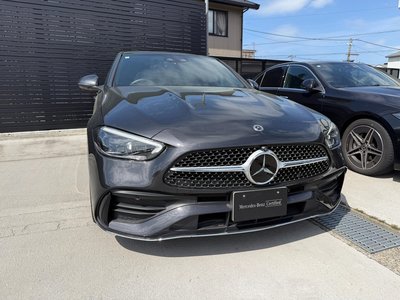 MERCEDES-BENZ C-CLASS - 1