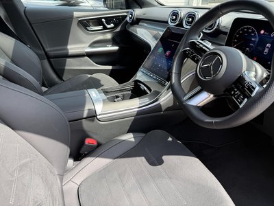 MERCEDES-BENZ C-CLASS - 7