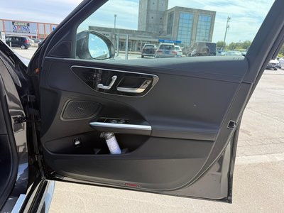 MERCEDES-BENZ C-CLASS - 6