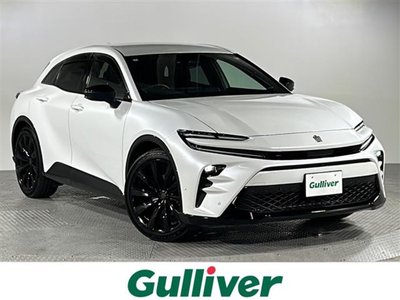 TOYOTA CROWN SPORT - 1