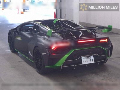 LAMBORGHINI HURACAN - 2