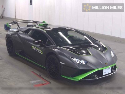 LAMBORGHINI HURACAN - 1