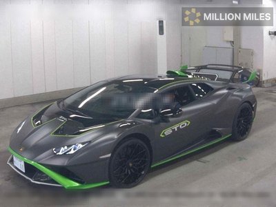 LAMBORGHINI HURACAN - 4