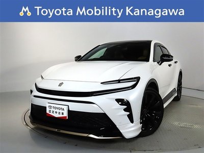 TOYOTA CROWN SPORT - 1