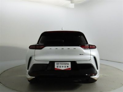 TOYOTA CROWN SPORT - 2