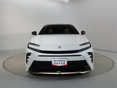 TOYOTA CROWN SPORT - 5