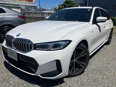 BMW 3 SERIES TOURING - 1