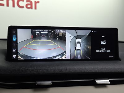 2021 Genesis GV70 — миниатюра 21