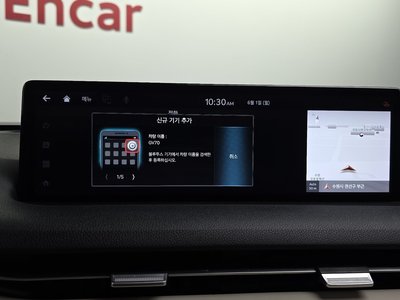 2021 Genesis GV70 — миниатюра 32