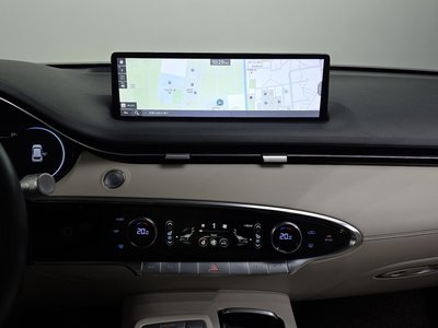 2021 Genesis GV70 — миниатюра 20