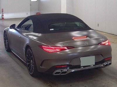 2024 Mercedes-BENZ SL AMG photo 2