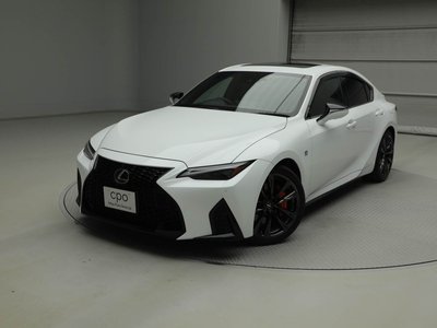 LEXUS IS