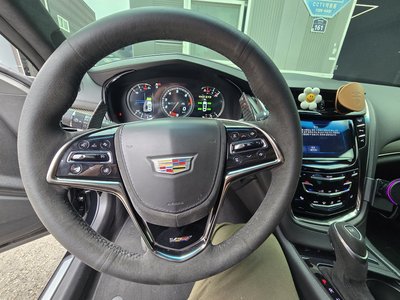 2017 CADILLAC CTS-V — фото 9