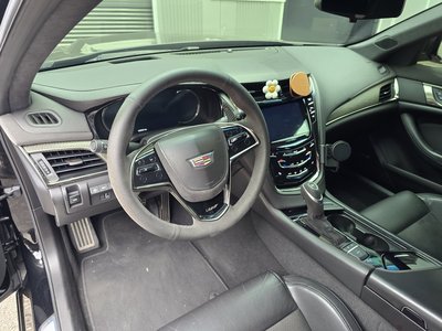 2017 CADILLAC CTS-V — фото 5