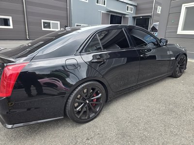 2017 CADILLAC CTS-V — фото 4