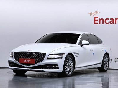 GENESIS G80 (RG3) - 1