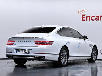 GENESIS G80 (RG3) - 4