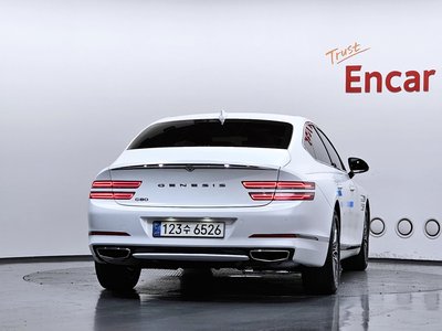 GENESIS G80 (RG3) - 3